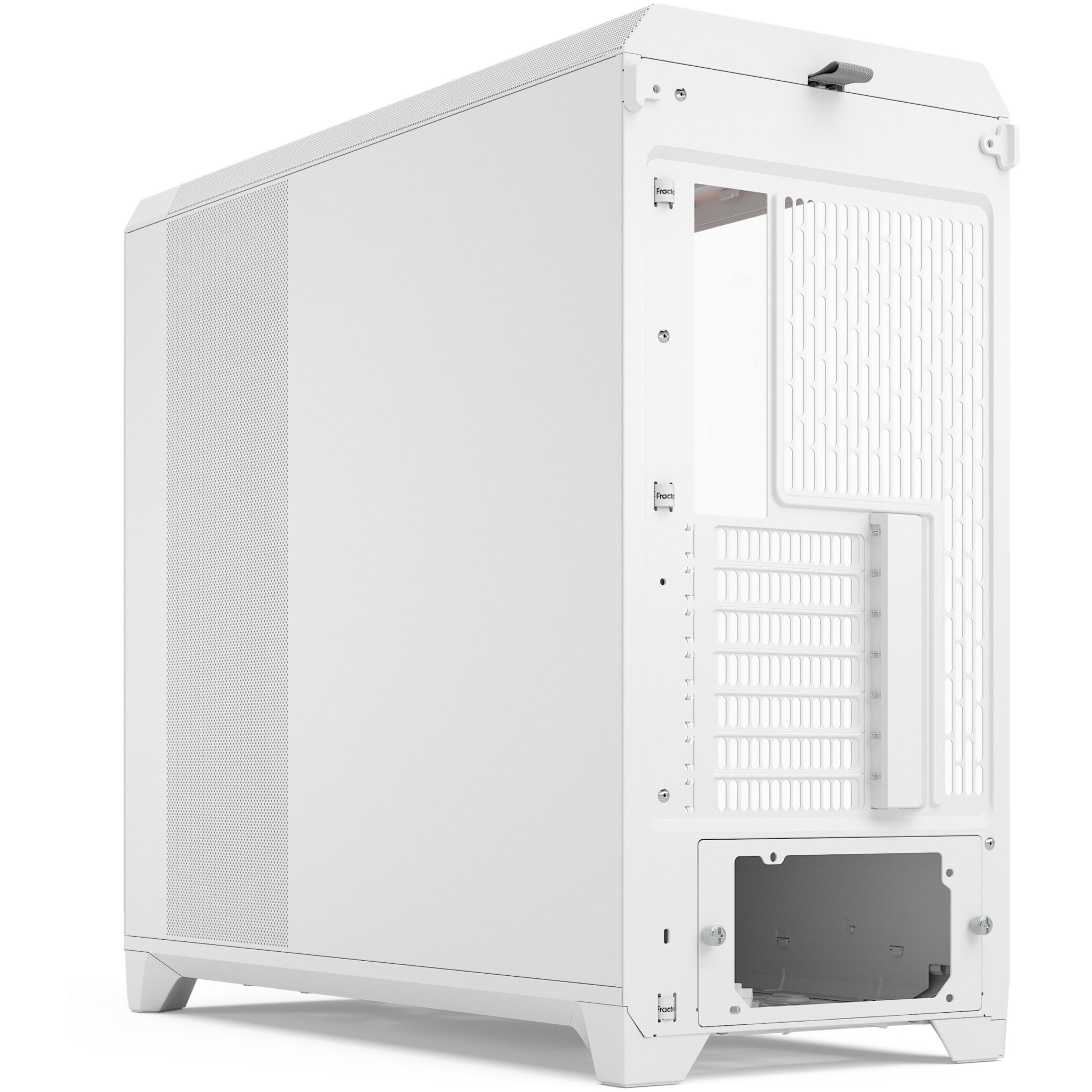 Kućište za računalo FRACTAL DESIGN Meshify 3 XL Ambience Pro RGB White TG Clear Tint-3