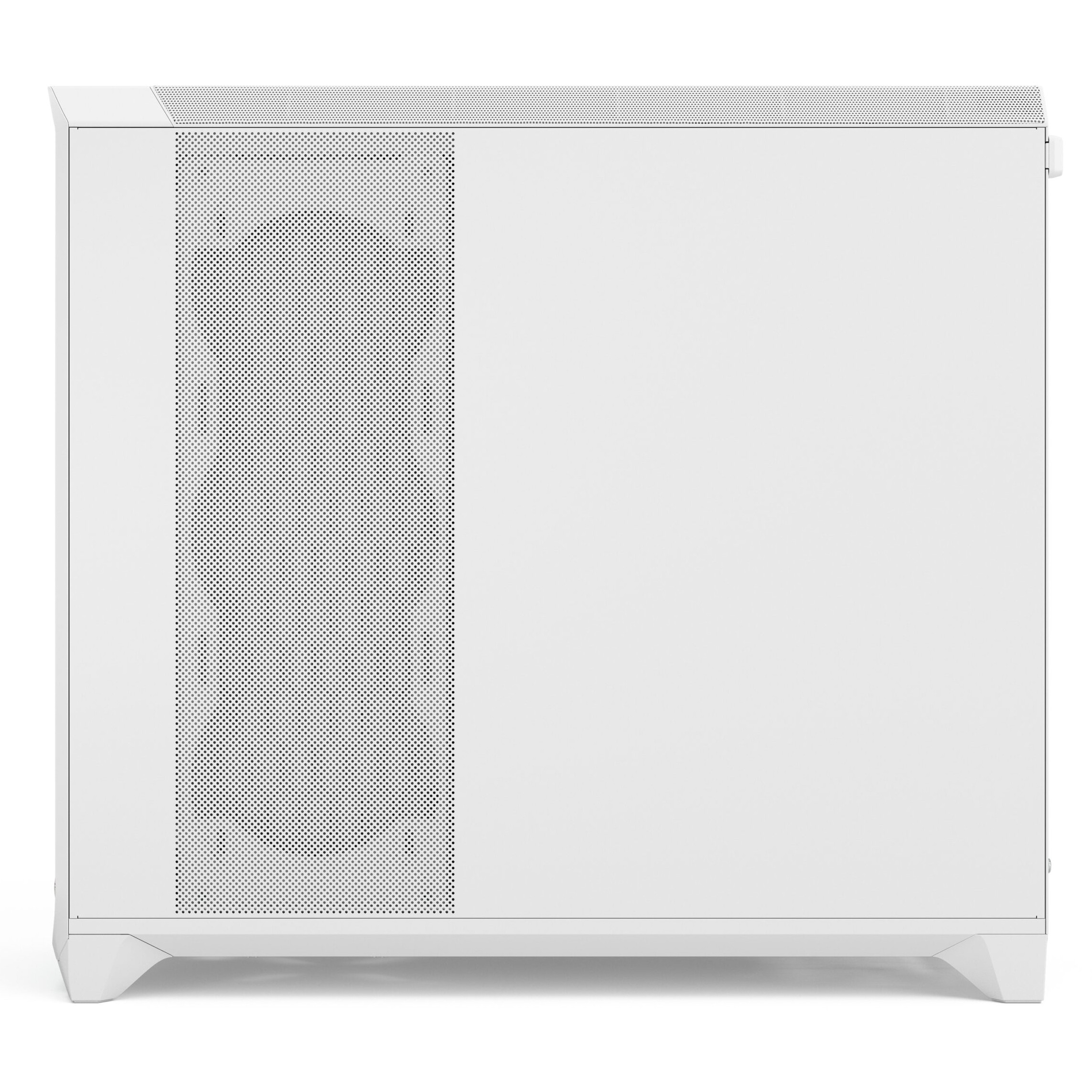Kućište za računalo FRACTAL DESIGN Meshify 3 XL Ambience Pro RGB White TG Clear Tint-12