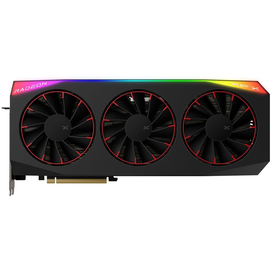 Grafička kartica XFX Mercury Radeon RX 9070 XT OC Magnetic Air Edition RGB (amd, 16gb gddr6)