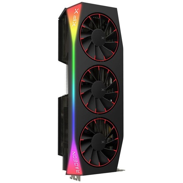 Grafička kartica XFX Mercury Radeon RX 9070 XT OC Magnetic Air Edition RGB (amd, 16gb gddr6)-1