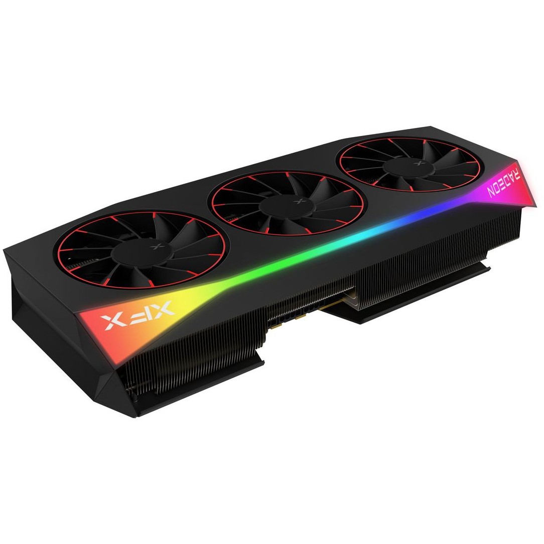 Grafička kartica XFX Mercury Radeon RX 9070 XT OC Magnetic Air Edition RGB (amd, 16gb gddr6)-2