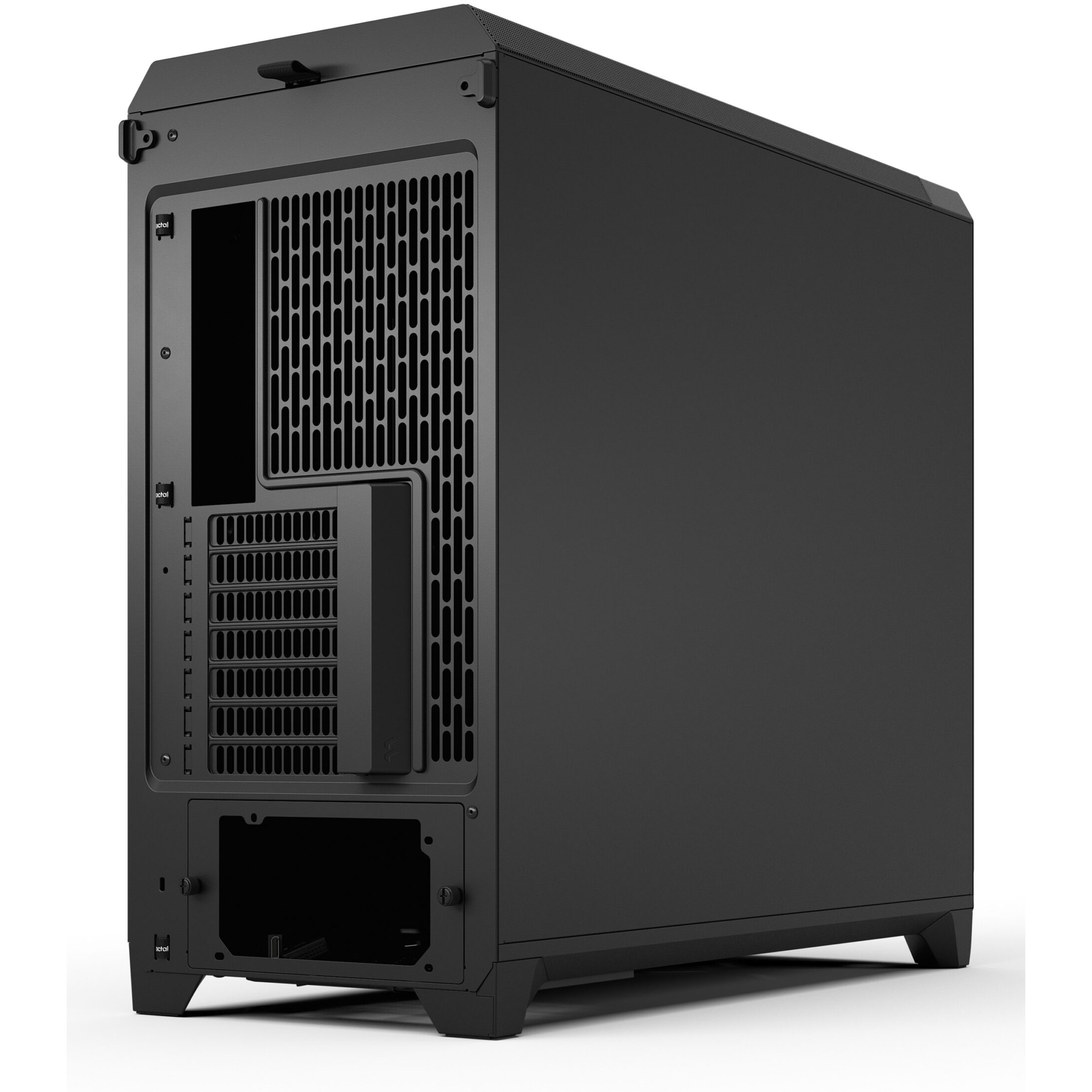 Kućište za računalo FRACTAL DESIGN Meshify 3 XL Black Solid-3