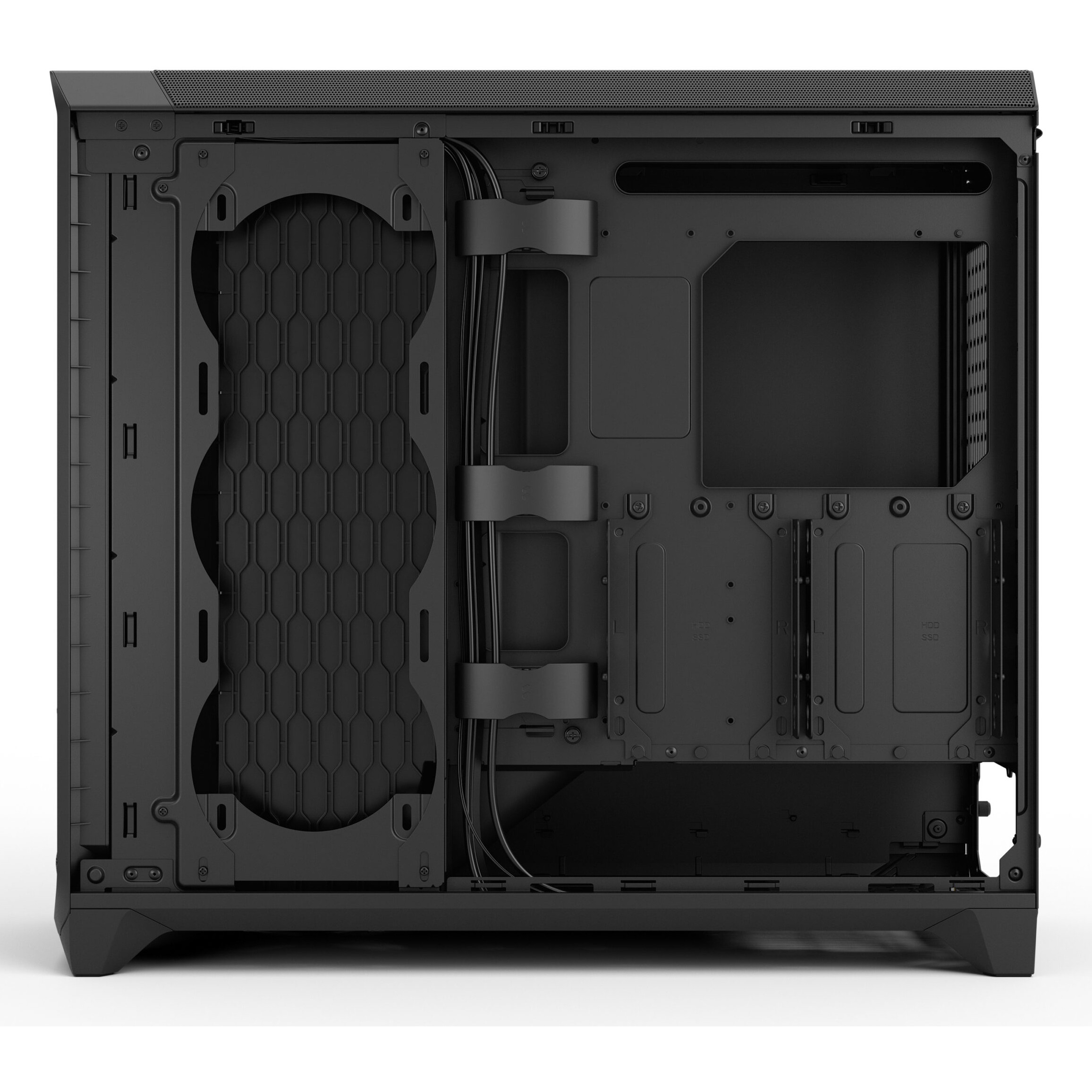 Kućište za računalo FRACTAL DESIGN Meshify 3 XL Black Solid-5