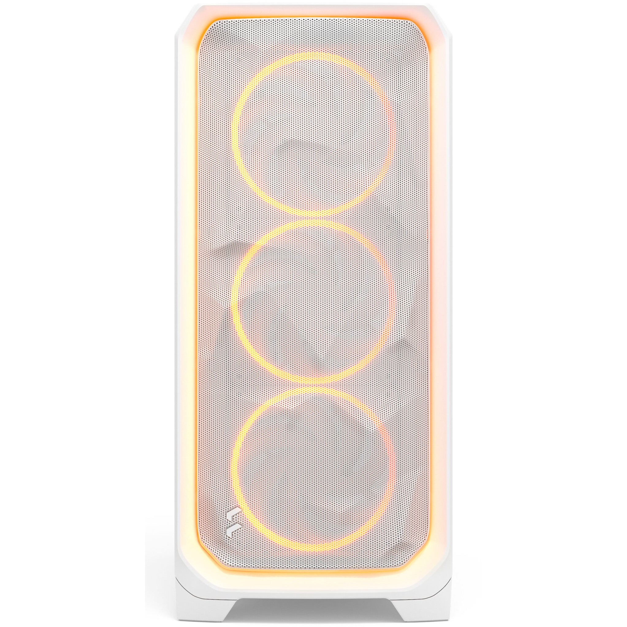 Računalno kućište FRACTAL DESIGN Meshify 3 Ambience Pro RGB White TG Clear Tint-1