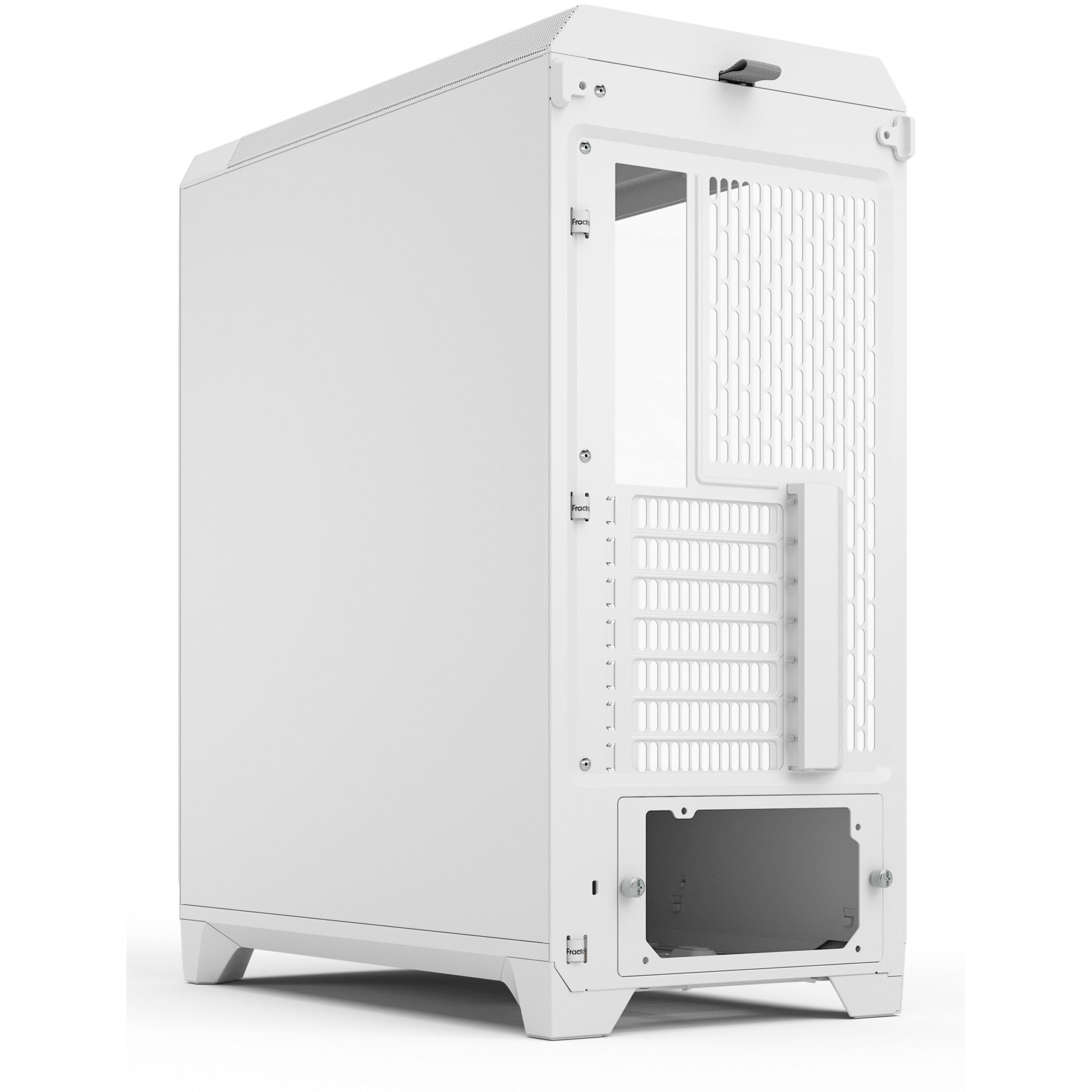 Računalno kućište FRACTAL DESIGN Meshify 3 Ambience Pro RGB White TG Clear Tint-2