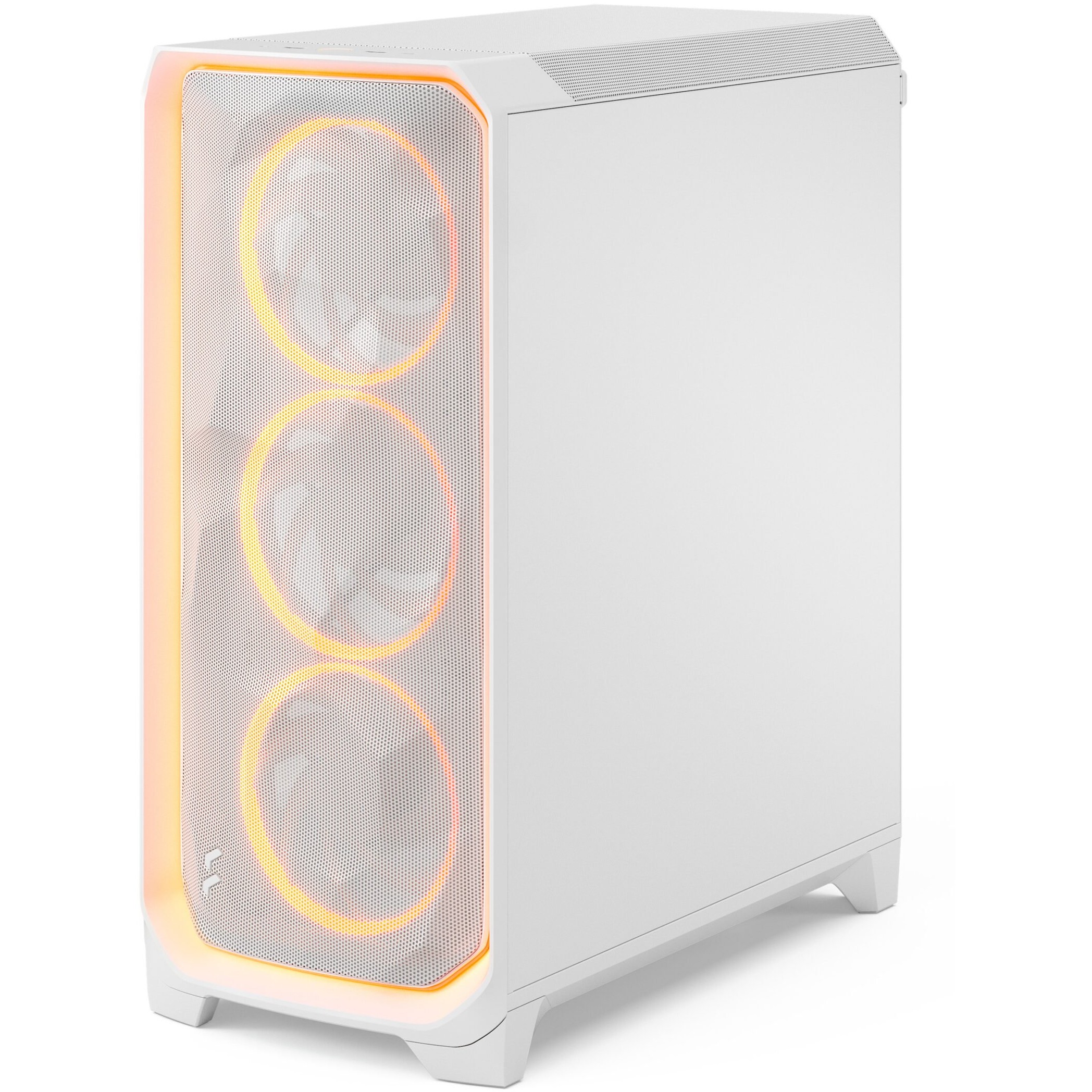 Računalno kućište FRACTAL DESIGN Meshify 3 Ambience Pro RGB White TG Clear Tint-6