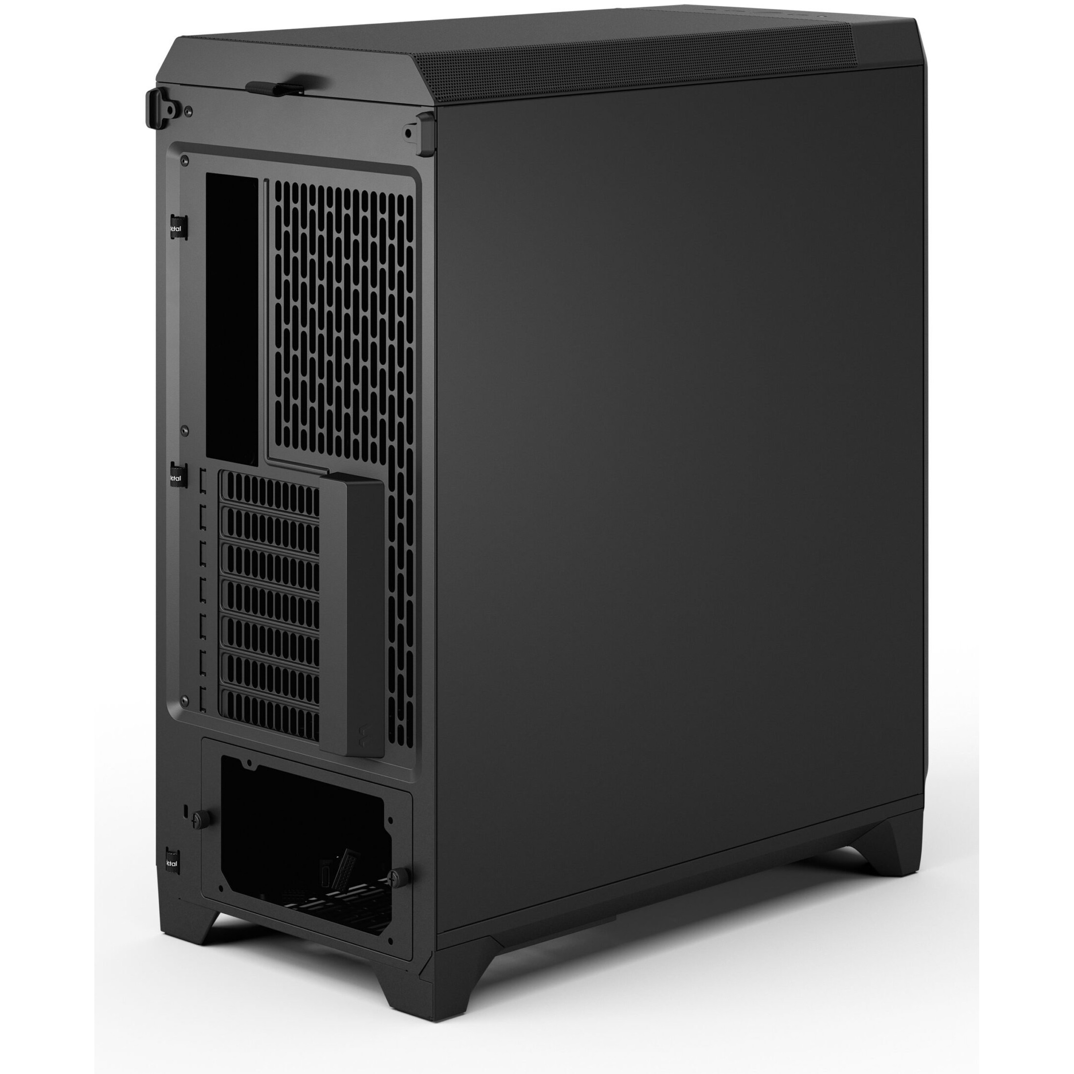 Kućište za računalo FRACTAL DESIGN Meshify 3 Black Solid-2