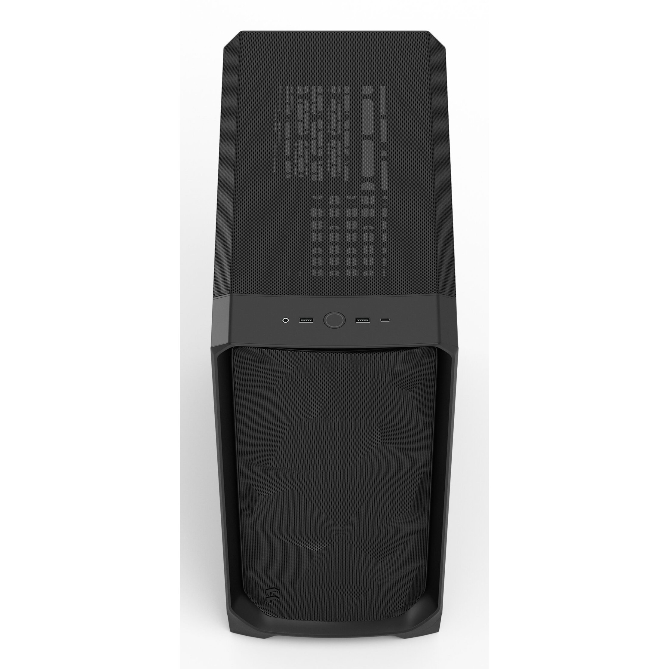 Kućište za računalo FRACTAL DESIGN Meshify 3 Black Solid-9