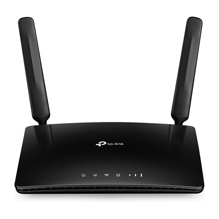 Router TP-LINK TL-MR150 bežični 4G crna boja