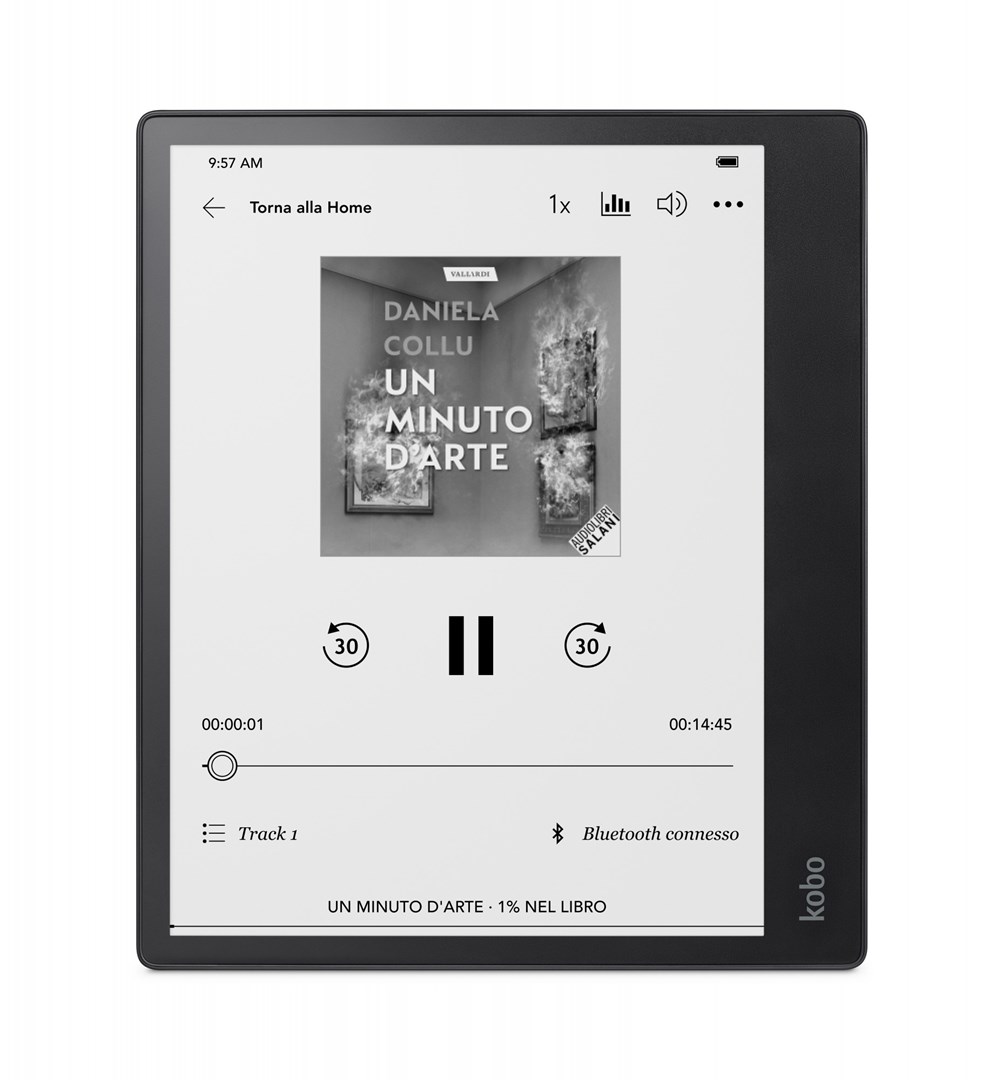 E-čitač knjiga KOBO Elipsa 2E sa Stylus 2 olovkom (10.3", 32GB)-5