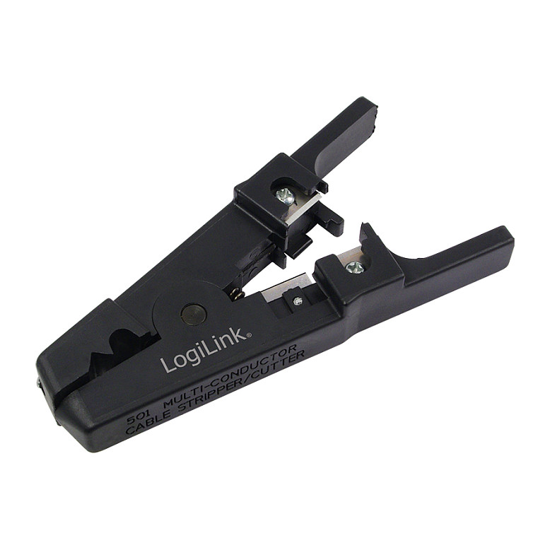 Set alata za mrežne kablove LOGILINK WZ0030 (4-dijelni, s testerom)-6