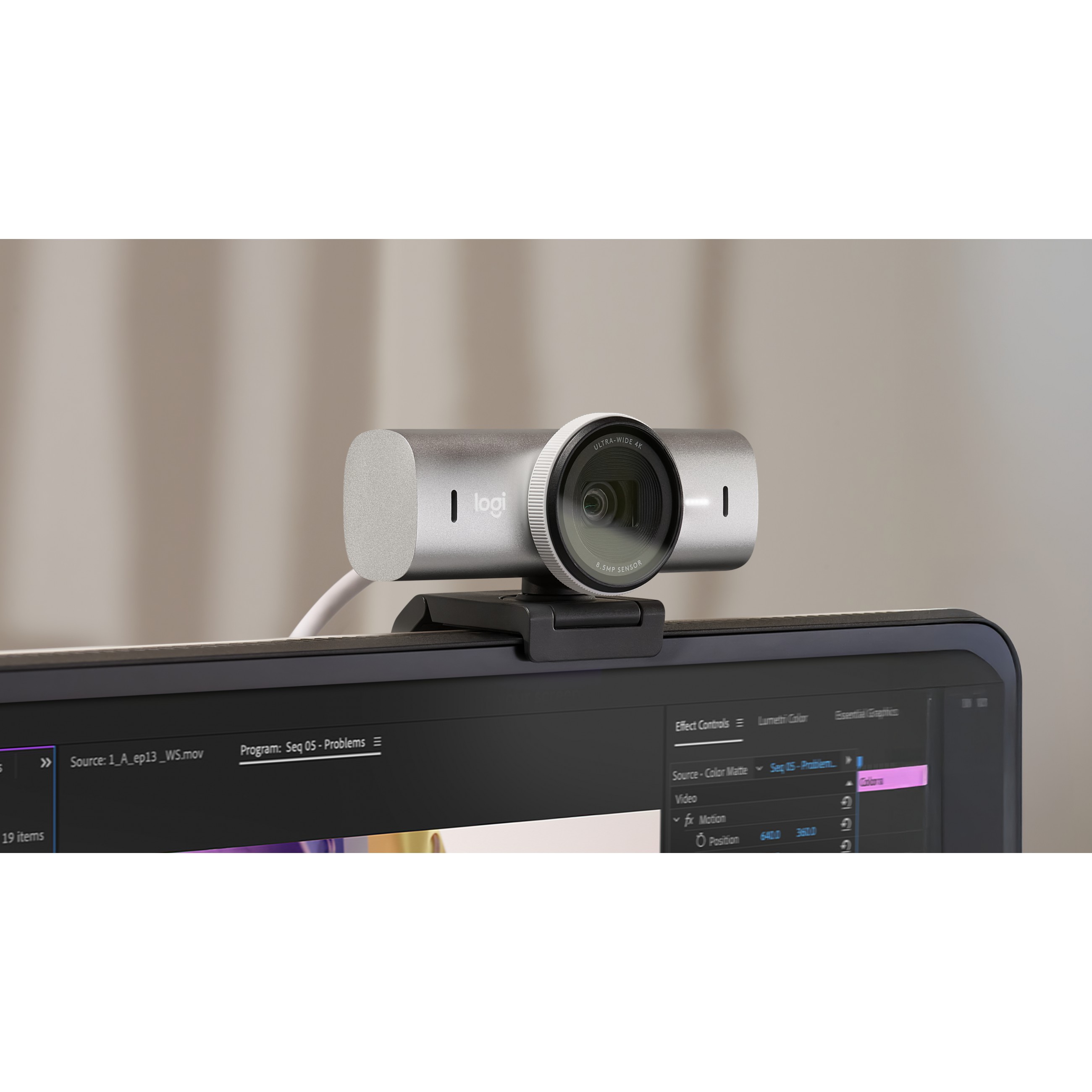 Web kamera LOGITECH MX Brio-15