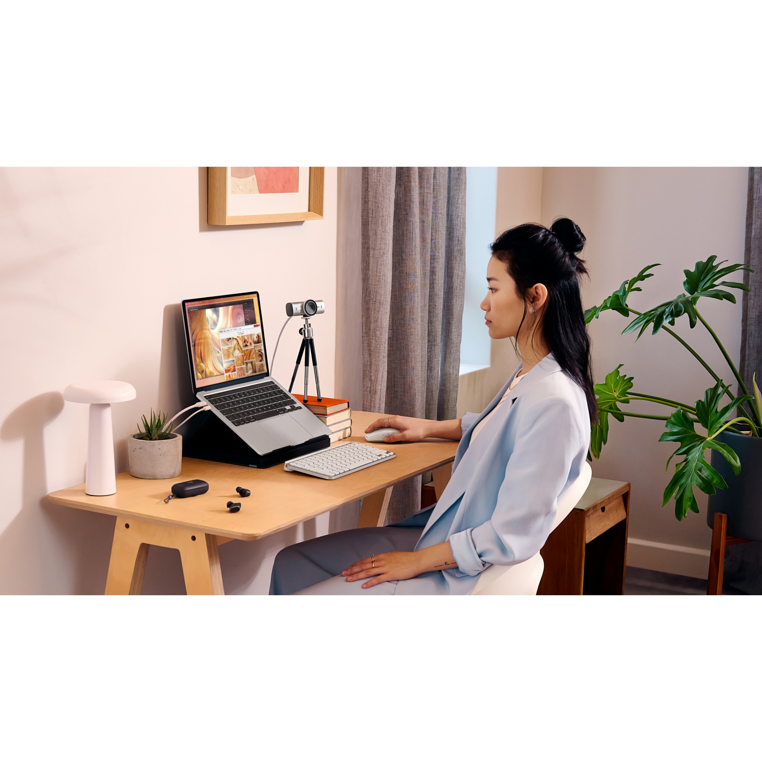 Web kamera LOGITECH MX Brio-16