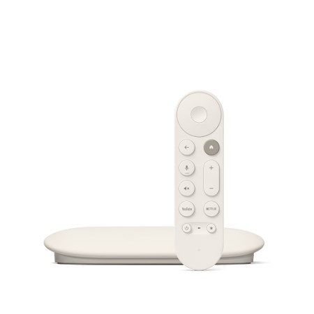 TV Streamer GOOGLE (4K Ultra HD, 32 GB, Wi-Fi)-0