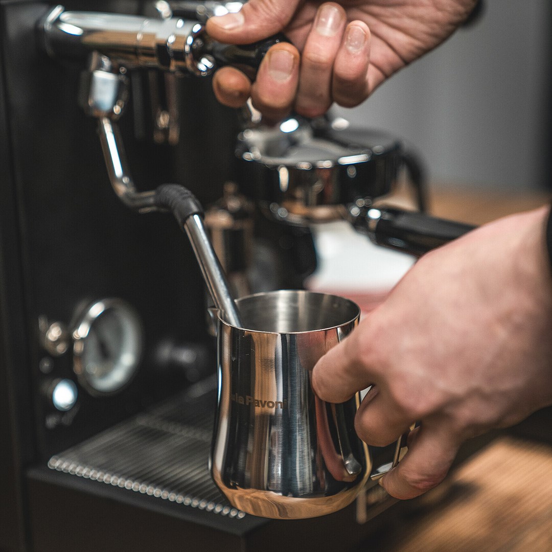 Kava aparat LA PAVONI New Cellini Evolution LPSCVB01EU-9