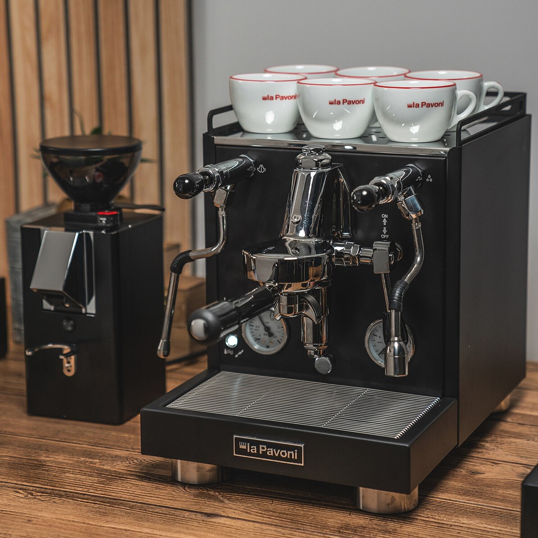 Kava aparat LA PAVONI New Cellini Evolution LPSCVB01EU-14