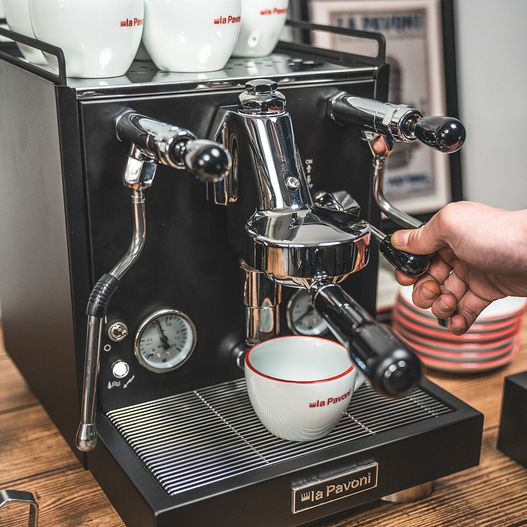 Kava aparat LA PAVONI New Cellini Evolution LPSCVB01EU-6
