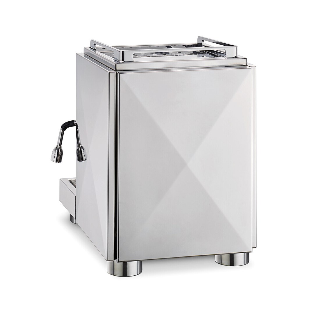 Aparat za kavu LA PAVONI Botticelli Evolution (LPSBVS03EU, Dual Boiler, PID, Rotary pump)-2