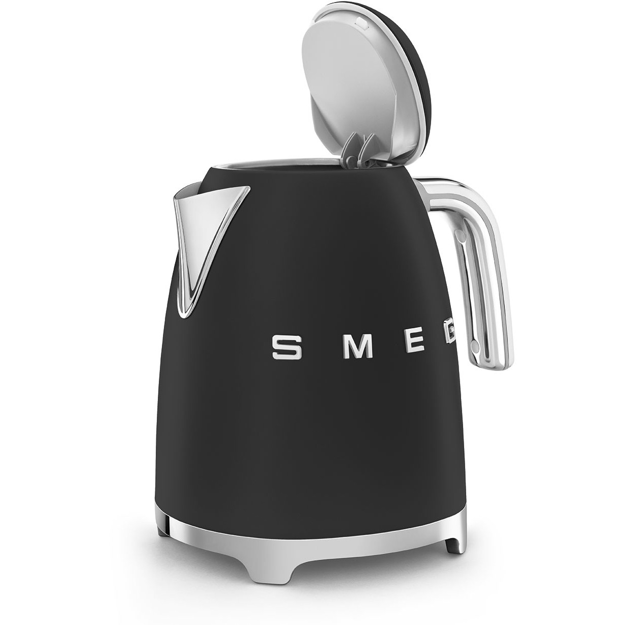 Kettle SMEG KLF03BLMEU crna boja-9