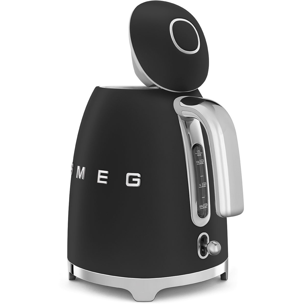 Kettle SMEG KLF03BLMEU crna boja-10