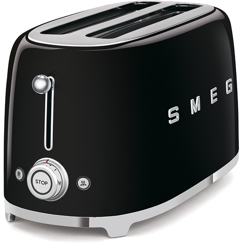 Toster SMEG 50's Style TSF02BLEU crni-1