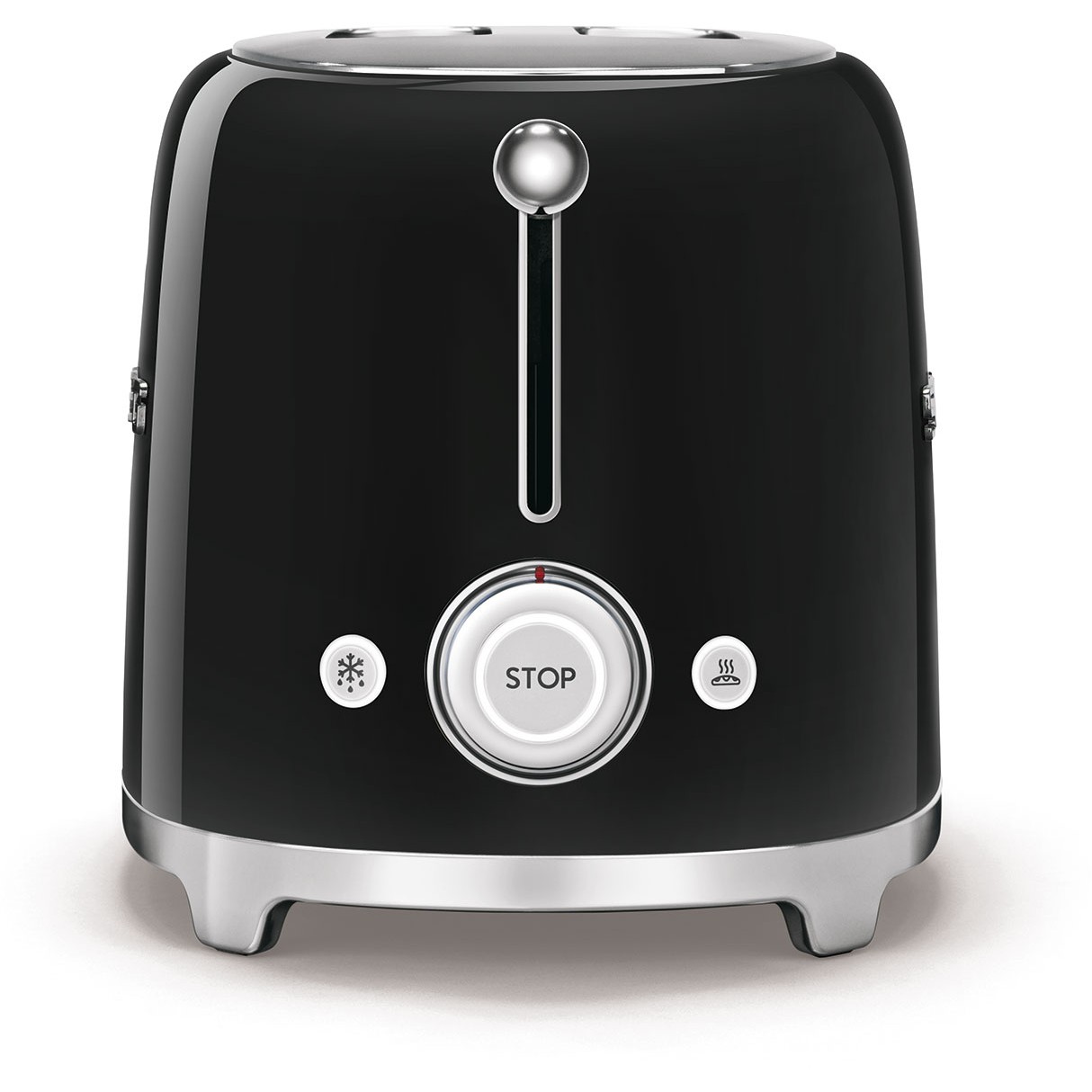 Toster SMEG 50's Style TSF02BLEU crni-2