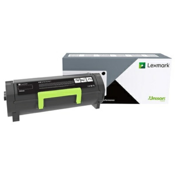 Toner LEXMARK 56F2X0E (1 komad, Original, Crna)-0