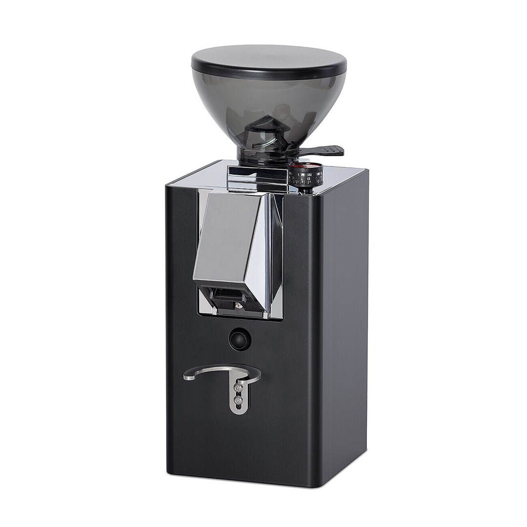 Mlinac za kavu LA PAVONI Nuovo Kube Mill Nero (konusni noževi)-0
