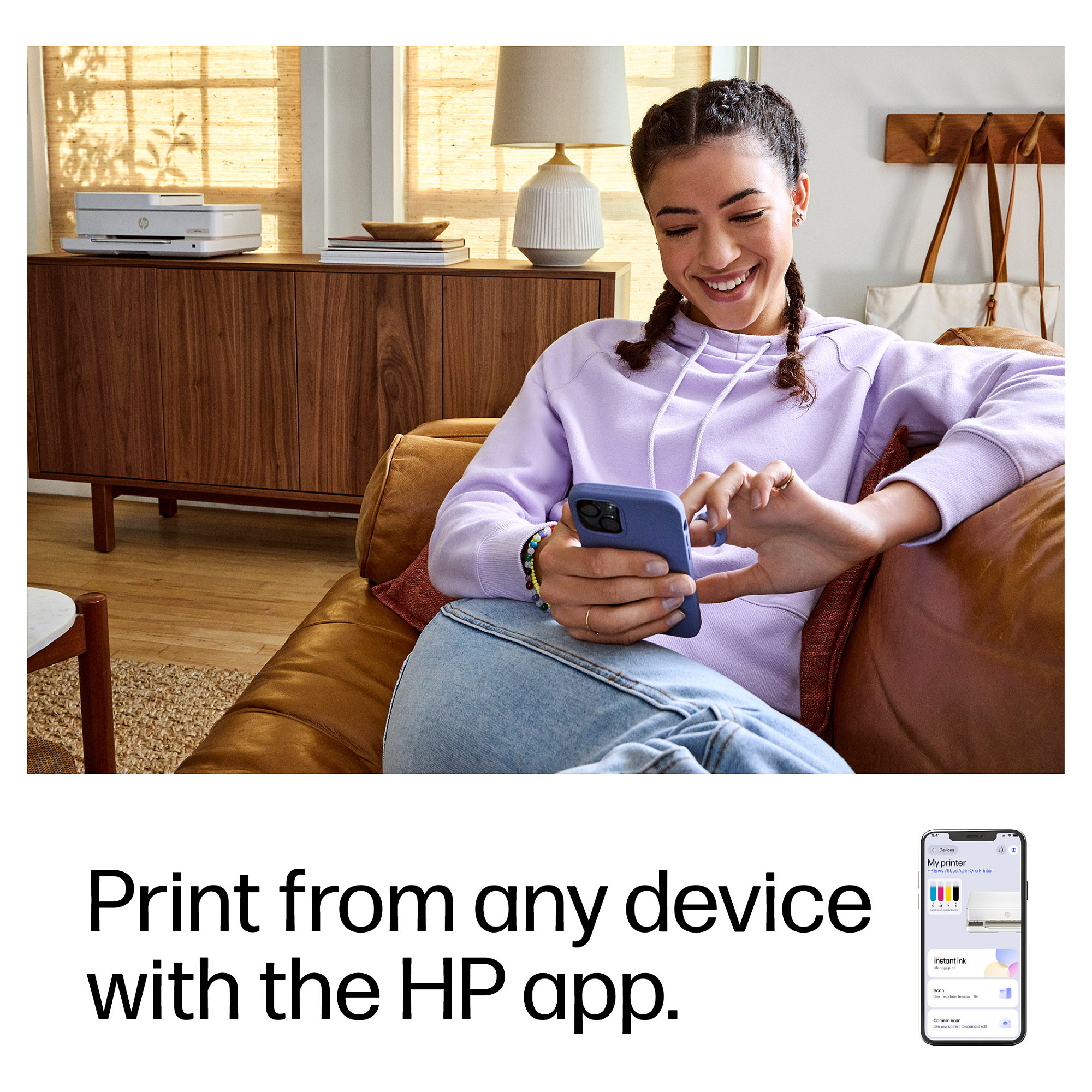 Pisač HP ENVY 6520e (bežični, all-in-one, tiskanje fotografija, Instant Ink)-21