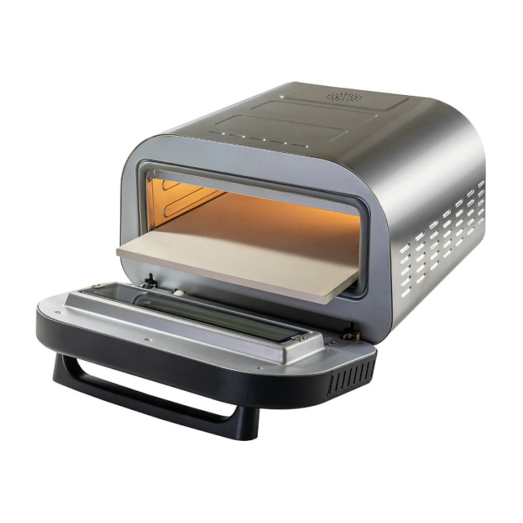 Pećnica za pizzu UNOLD Luigi 68816 (1700W, 400°C, kamen 32 cm)-3