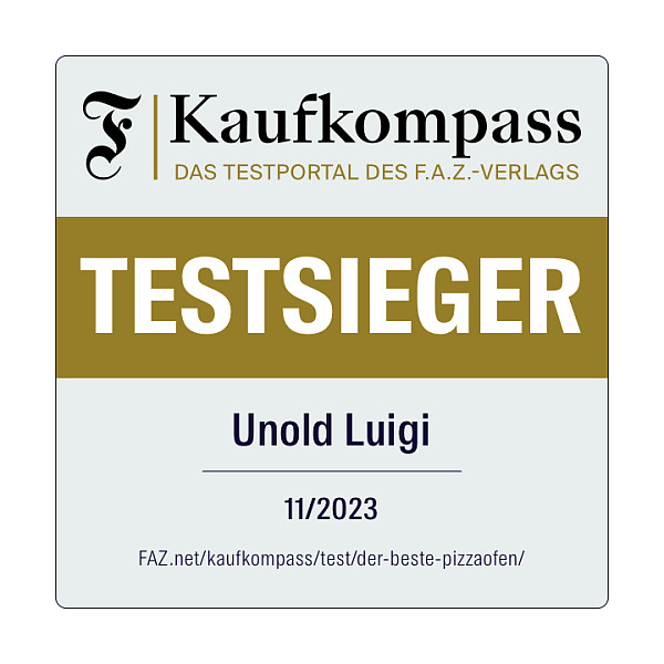 Pećnica za pizzu UNOLD Luigi 68816 (1700W, 400°C, kamen 32 cm)-10