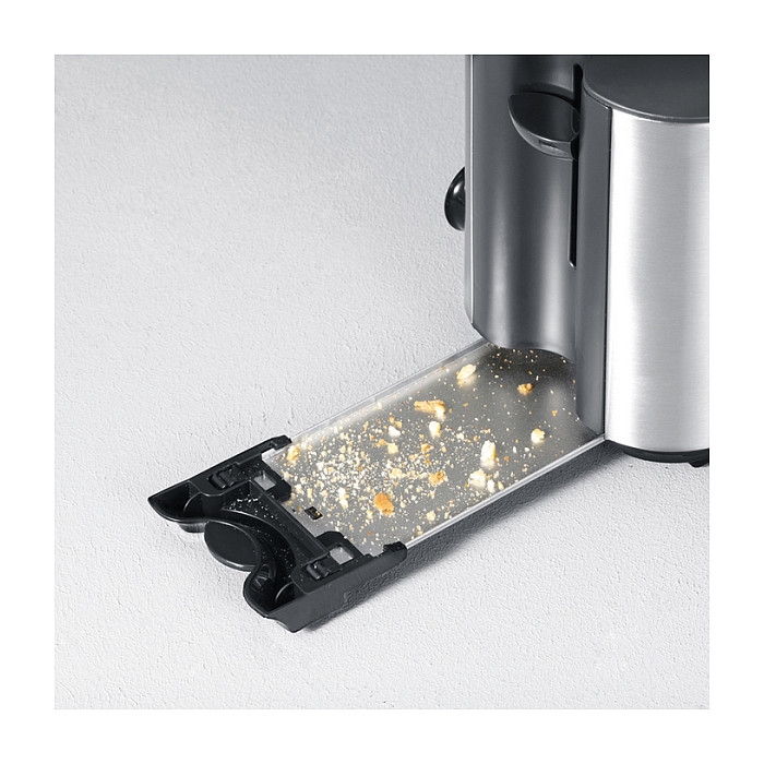 Severin AT 2509 toaster 4 slice(s) 1400 W Stainless steel-2