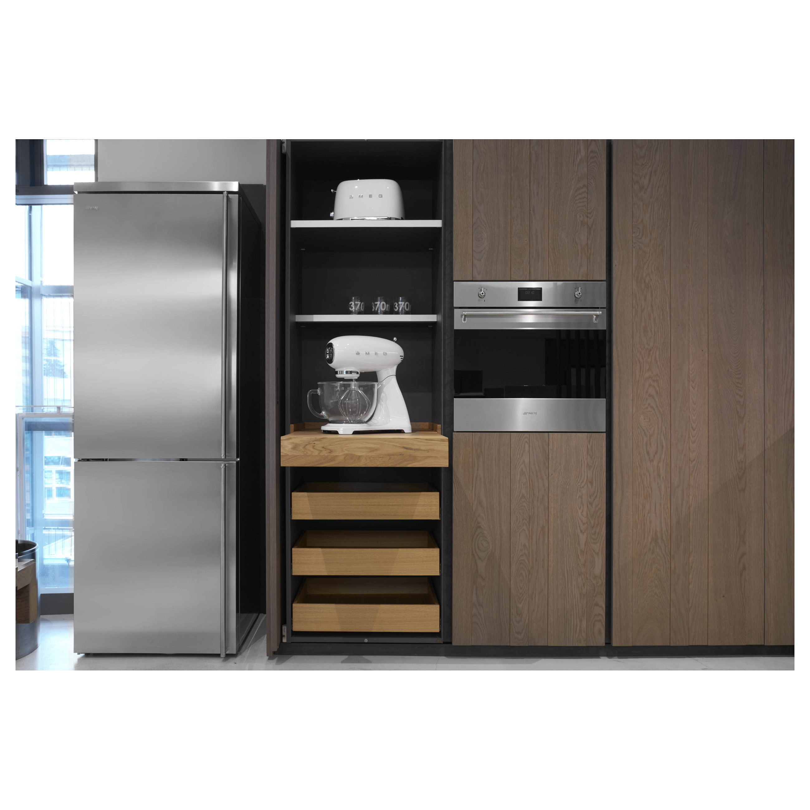 Toster SMEG TSF03WHEU bijeli-5