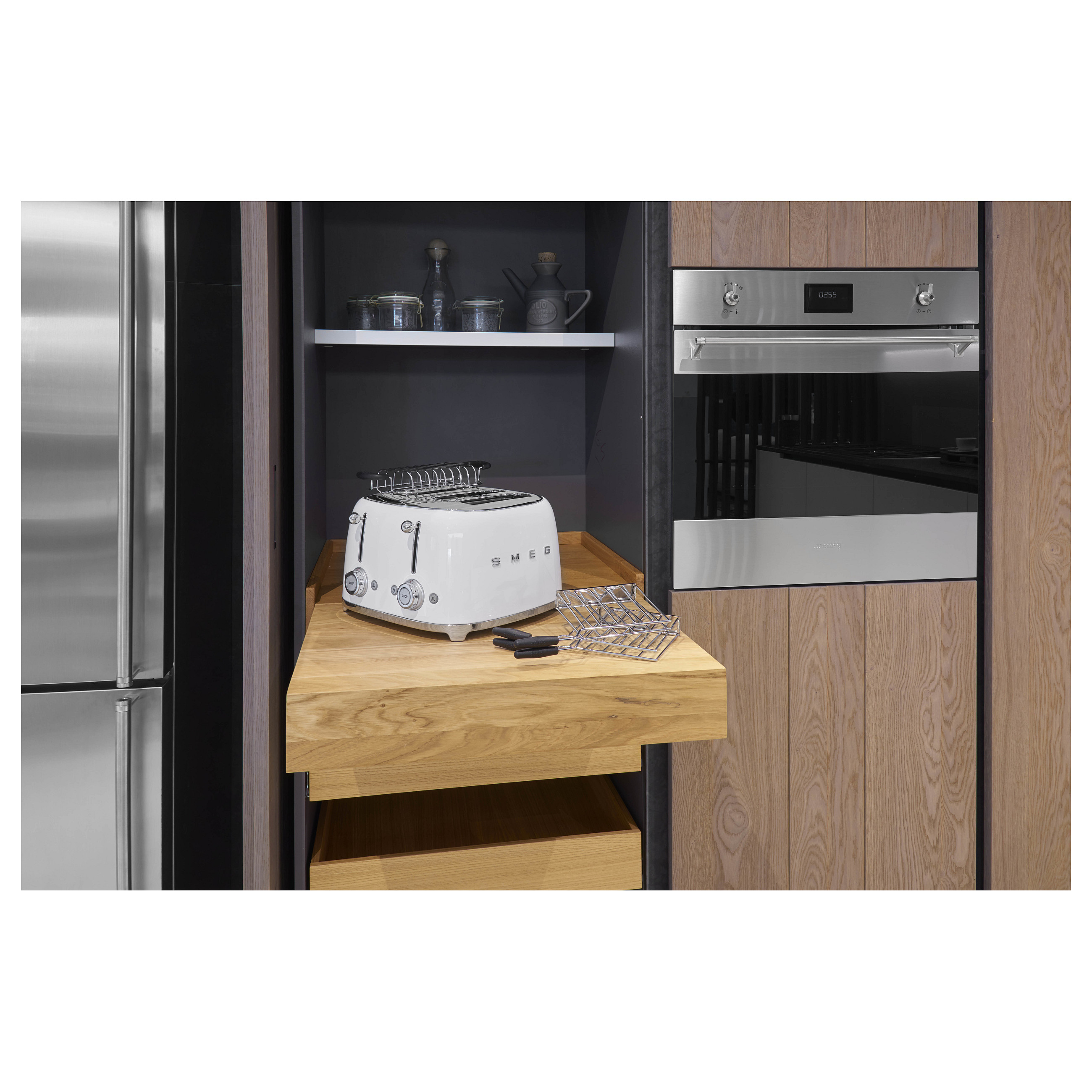 Toster SMEG TSF03WHEU bijeli-6