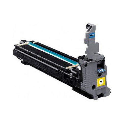 Imaging Unit KonicaMinolta IU711 Yellow Gelb 130k-0