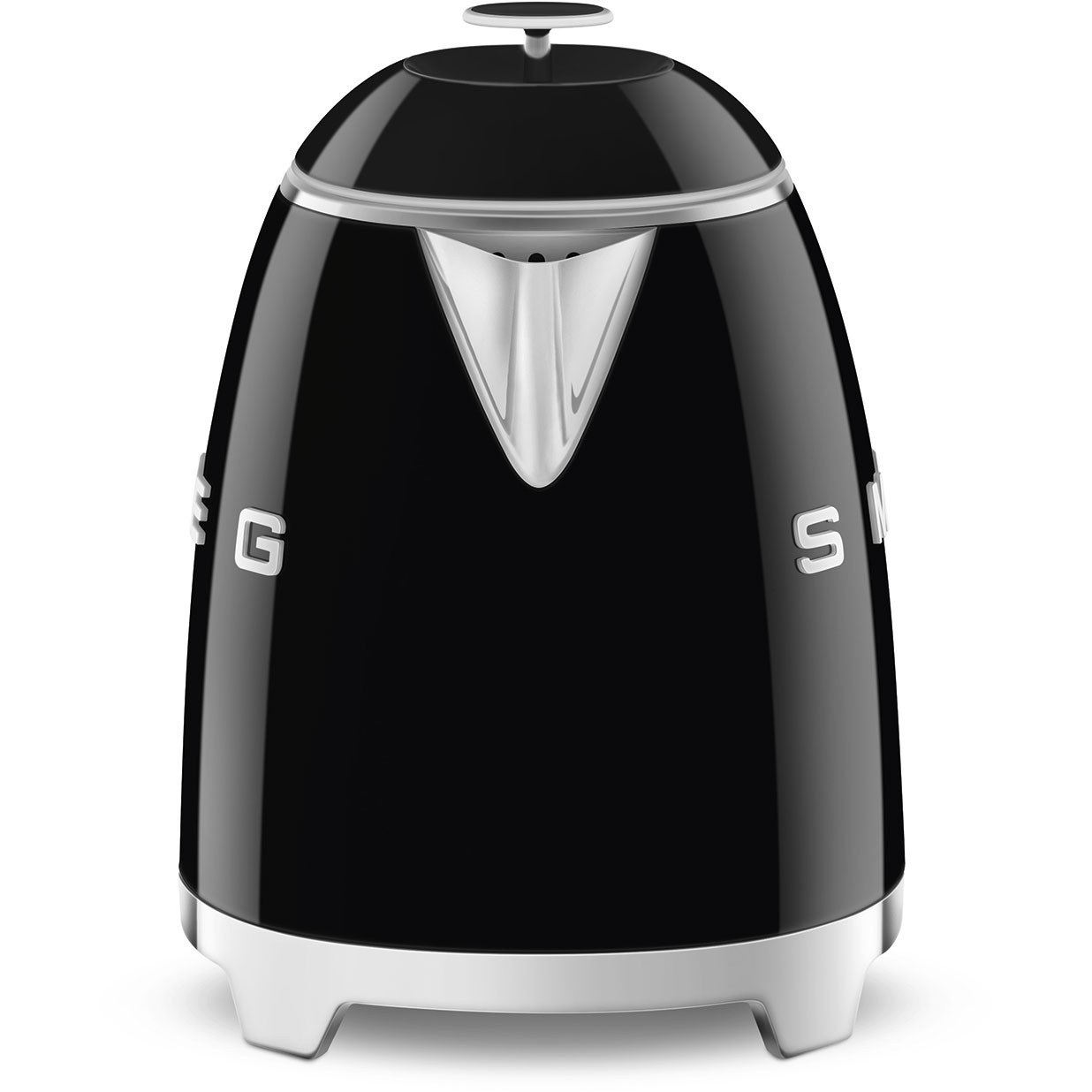 Kettle SMEG KLF05BLEU mini 0.8L crna boja-1