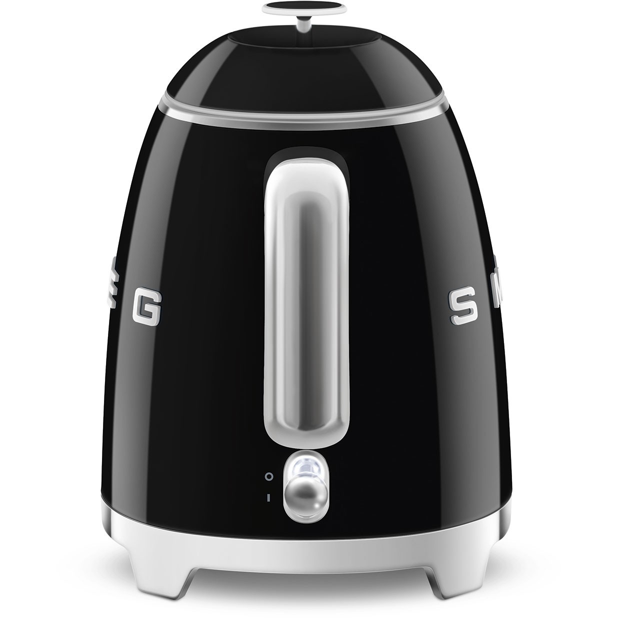 Kettle SMEG KLF05BLEU mini 0.8L crna boja-3