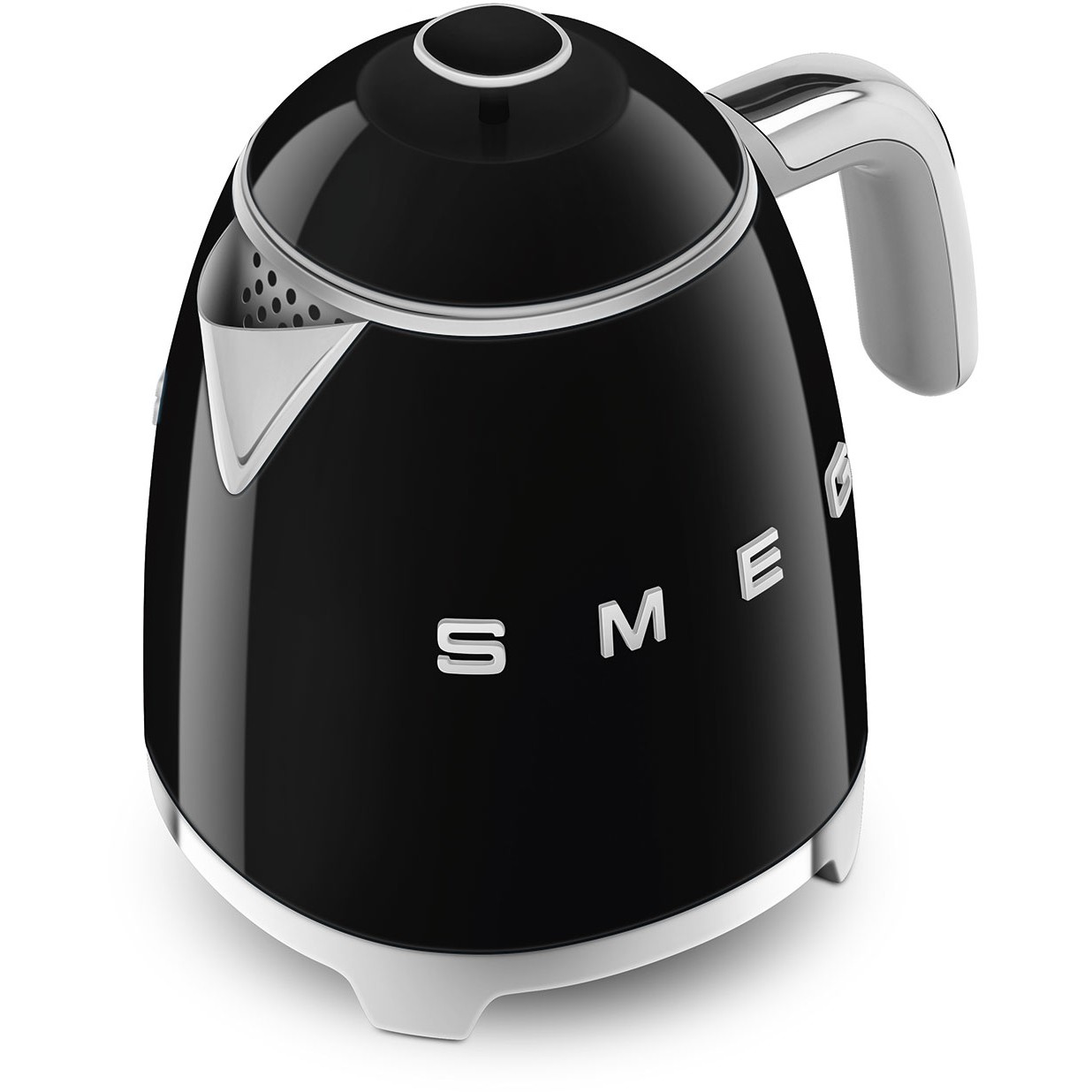 Kettle SMEG KLF05BLEU mini 0.8L crna boja-7