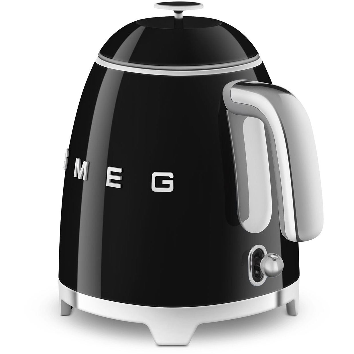 Kettle SMEG KLF05BLEU mini 0.8L crna boja-8