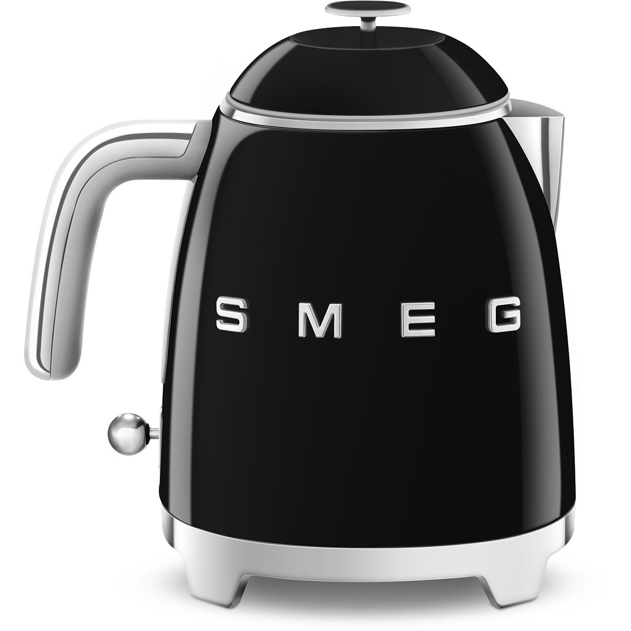 Kettle SMEG KLF05BLEU mini 0.8L crna boja-9