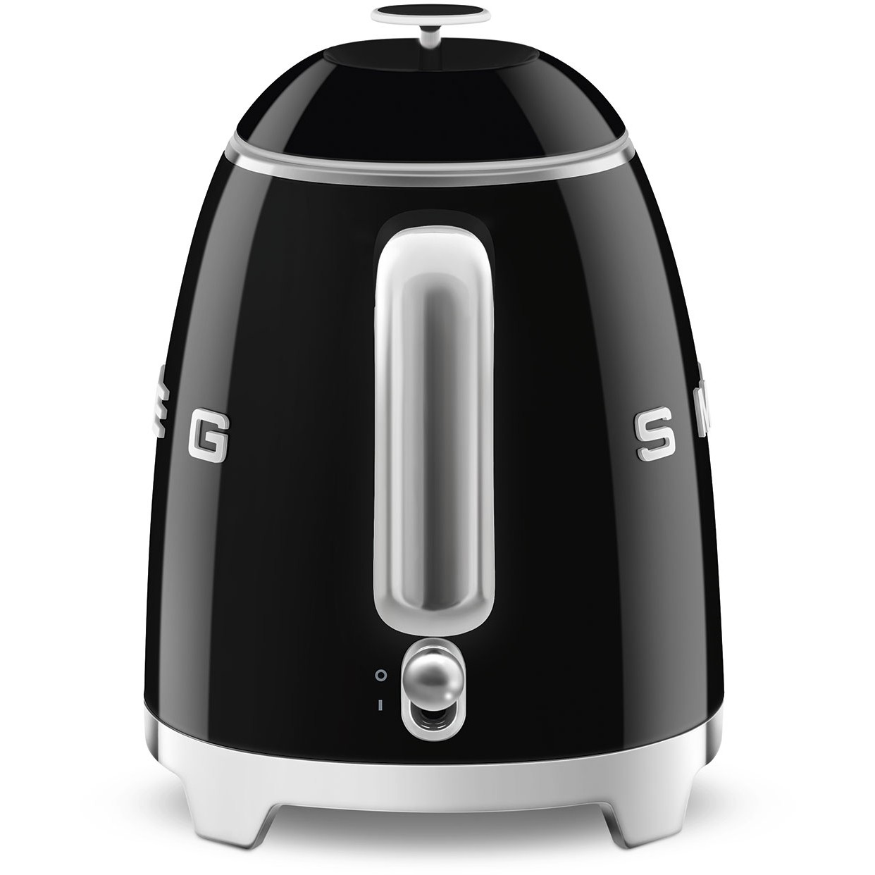 Kettle SMEG KLF05BLEU mini 0.8L crna boja-10