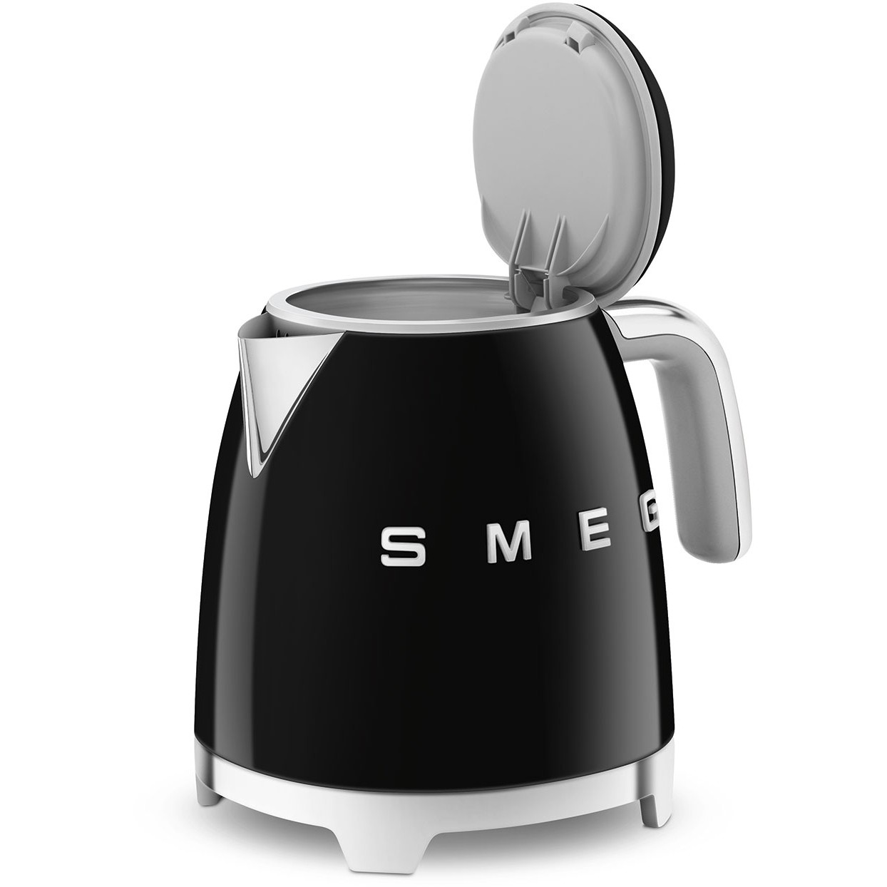 Kettle SMEG KLF05BLEU mini 0.8L crna boja-11