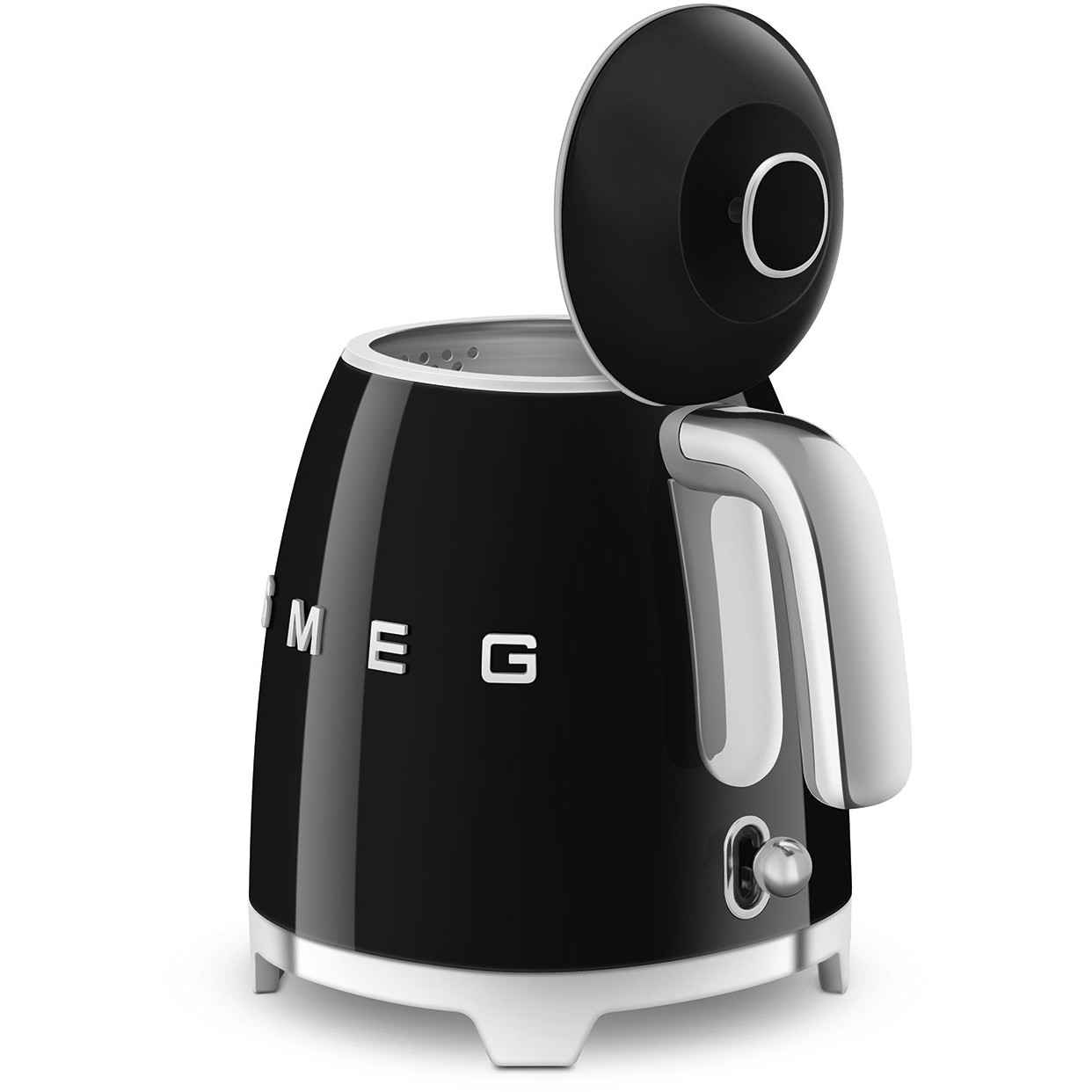 Kettle SMEG KLF05BLEU mini 0.8L crna boja-12