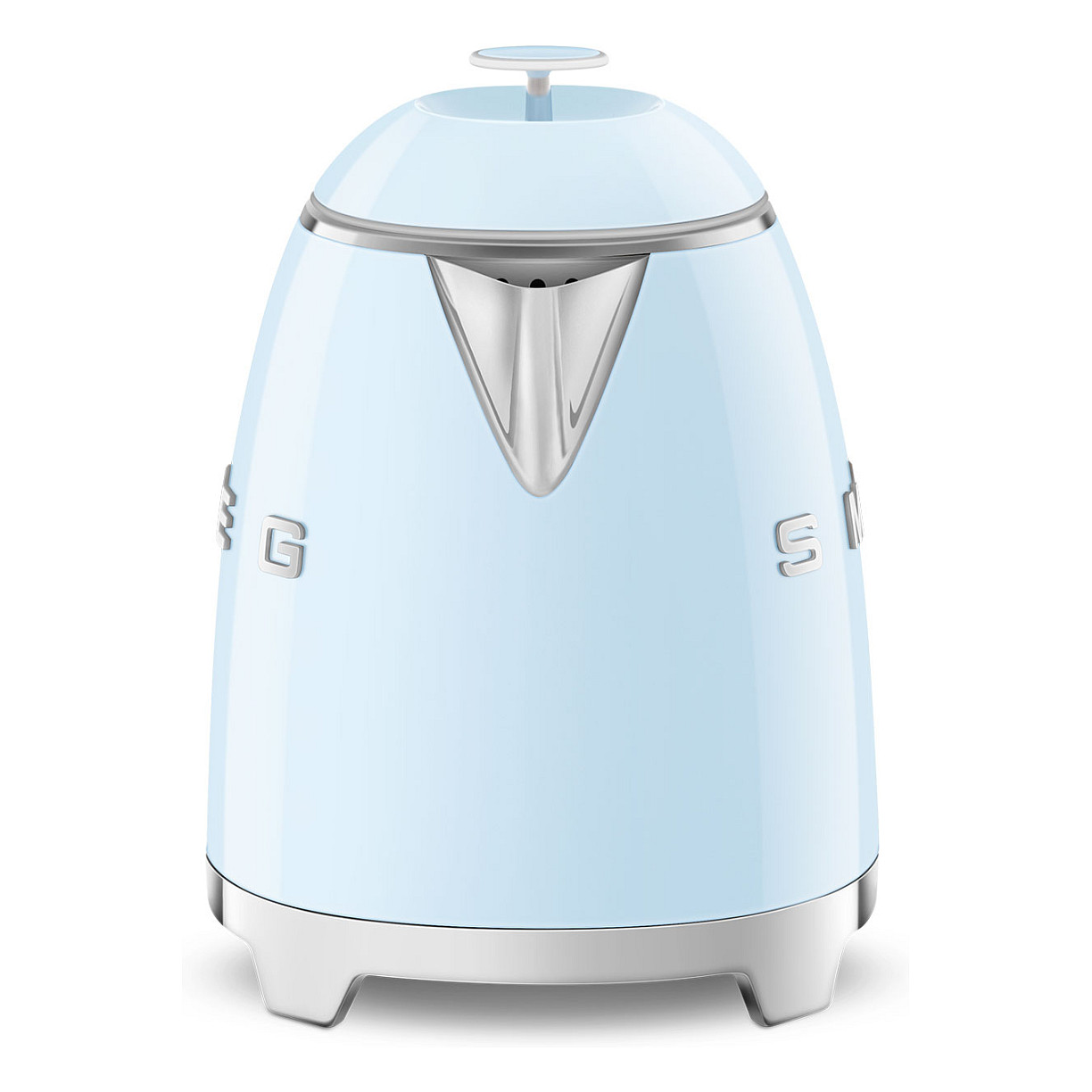 Kuhalo za vodu SMEG KLF05PBEU, 0.8L, 50's Style, Pastelno plavo-1