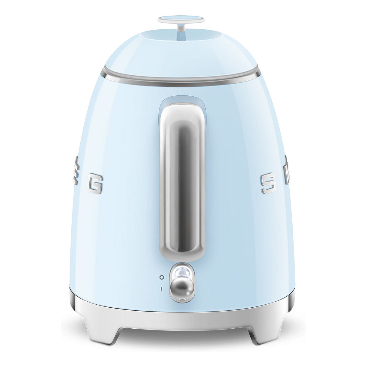 Kuhalo za vodu SMEG KLF05PBEU, 0.8L, 50's Style, Pastelno plavo-3
