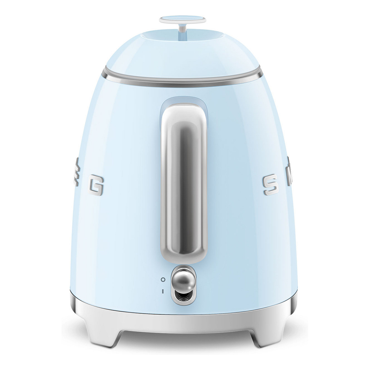 Kuhalo za vodu SMEG KLF05PBEU, 0.8L, 50's Style, Pastelno plavo-22
