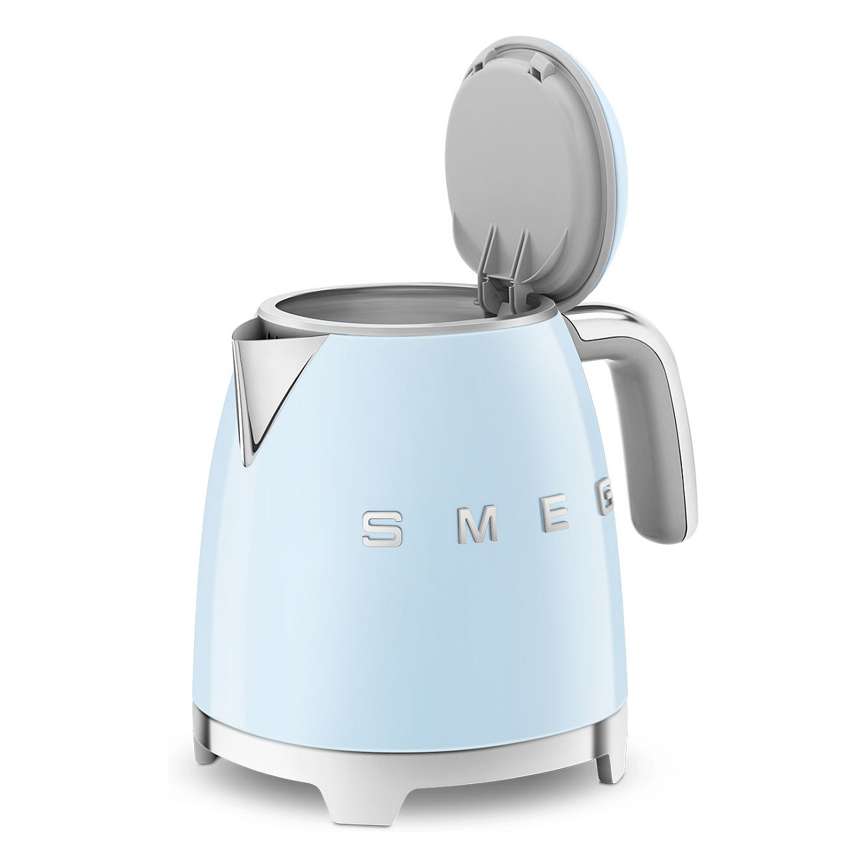 Kuhalo za vodu SMEG KLF05PBEU, 0.8L, 50's Style, Pastelno plavo-23