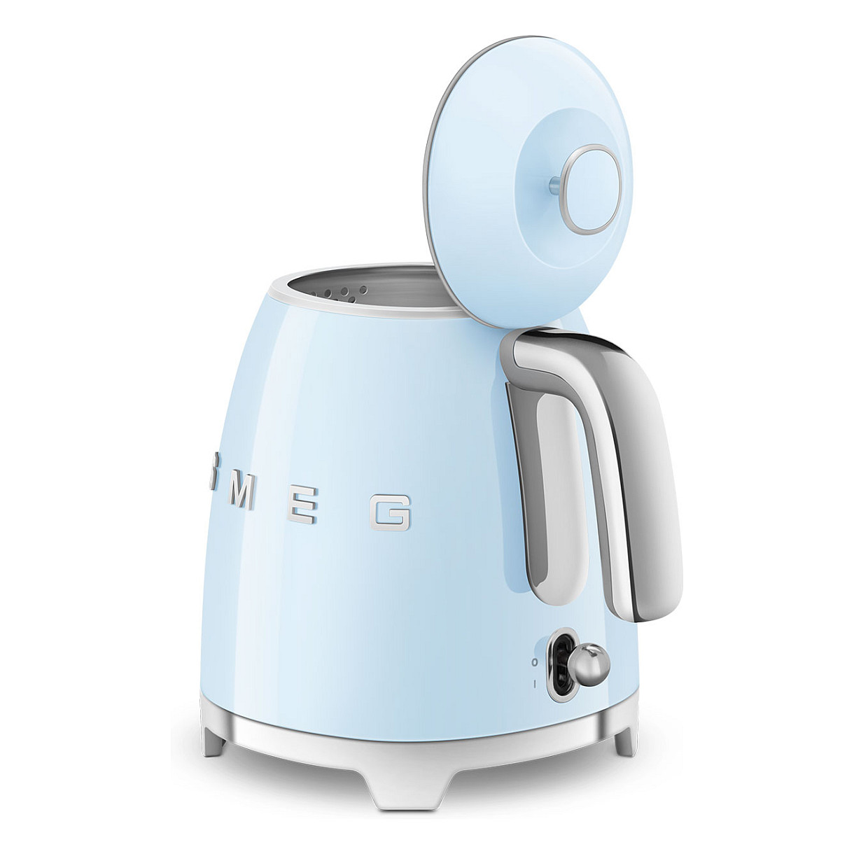 Kuhalo za vodu SMEG KLF05PBEU, 0.8L, 50's Style, Pastelno plavo-24
