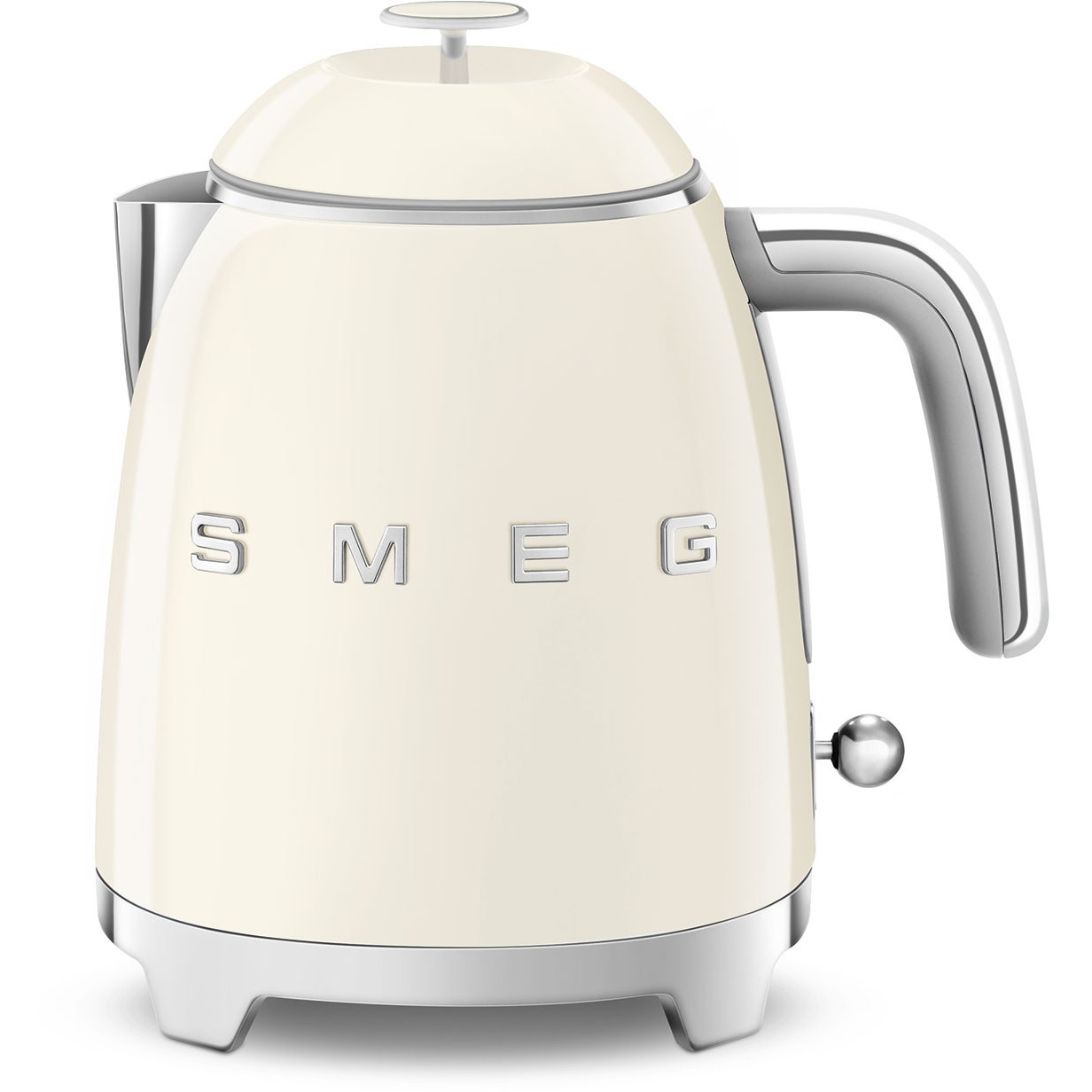 Kuhalo za vodu SMEG 50's Style KLF05CREU, 0.8L, 1400W, krem-0