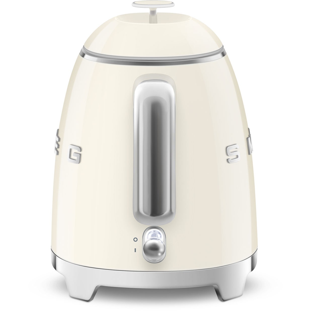 Kuhalo za vodu SMEG 50's Style KLF05CREU, 0.8L, 1400W, krem-3